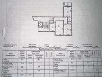 3-комнатная квартира, 66.8 м², 9/9 этаж, Ауэзова 163 за 13 млн 〒 в Экибастузе