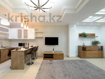 2-комнатная квартира, 72 м², 4/13 этаж посуточно, проспект Манаса 41а за 13 000 〒 в Бишкеке