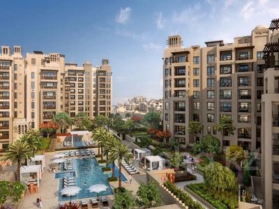 2-комнатная квартира, 80 м², Madinat Jumeirah Living 7 — Бурж Аль Араб за ~ 158.9 млн 〒 в Дубае