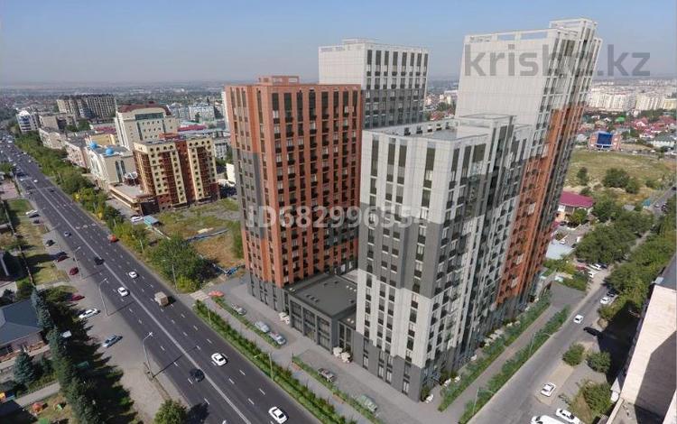 2-комнатная квартира, 49 м², 13/20 этаж, мкр Мамыр-1 за 47.5 млн 〒 в Алматы, Ауэзовский р-н