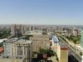 3-комнатная квартира, 111 м², 14/25 этаж, Абиша Кекилбайулы за 75 млн 〒 в Алматы, Бостандыкский р-н