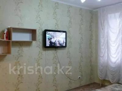 1-комнатная квартира, 38 м², 6/9 этаж посуточно, Кудайбердиулы за 10 000 〒 в Астане, Алматы р-н