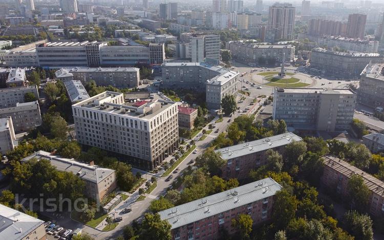 3-комнатная квартира, 67.8 м², Перевозчикова 4 за ~ 60.4 млн 〒 в Новосибирске