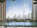1-комнатная квартира, 57 м², 5/27 этаж, Крик Тоуер — Эмаар за ~ 131.8 млн 〒 в Дубае — фото 2