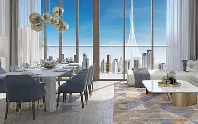 1-комнатная квартира, 57 м², 5/27 этаж, Крик Тоуер — Эмаар за ~ 131.8 млн 〒 в Дубае