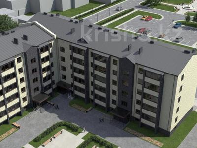 1-комнатная квартира, 53.73 м², 2/5 этаж, Биржан Сала 108 за ~ 15 млн 〒 в Кокшетау