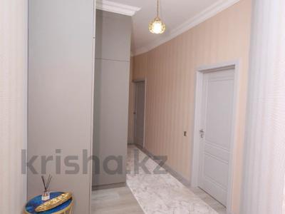 3-комнатная квартира, 107 м², 11/16 этаж, Абая за 68.7 млн 〒 в Алматы, Бостандыкский р-н