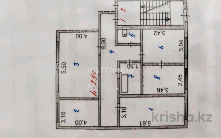 4-комнатная квартира, 94 м², 1/4 этаж, Сейфуллина 5 за 20 млн 〒 в Жезказгане
