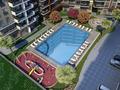 1-комнатная квартира, 68 м², 4 этаж, Газилер 54 за 27 млн 〒 в Измире — фото 21
