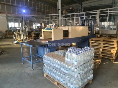 Действующий бизнес по розливу артезианской воды. за 350 млн 〒 в Каргалы (п. Фабричный)