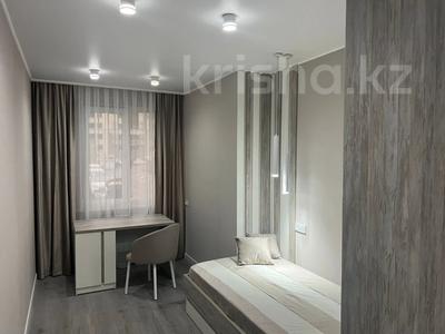 3-комнатная квартира, 65 м², 1/9 этаж помесячно, Аскарова Асанбая 21 за 600 000 〒 в Алматы