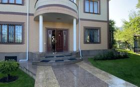 6-комнатный дом, 307 м², 7 сот., мкр Нурлытау (Энергетик) 59а за 165 млн 〒 в Алматы, Бостандыкский р-н