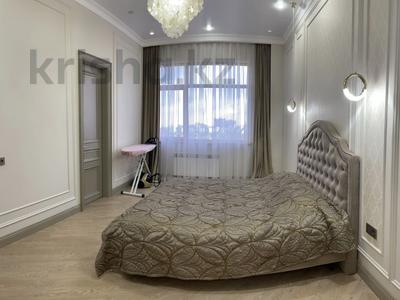 4-комнатная квартира, 160 м², 6/6 этаж, Рахмадиева за 180 млн 〒 в Алматы, Бостандыкский р-н