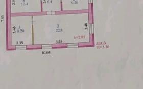 4-комнатный дом, 124 м², 6 сот., Жанибек Хана — Акимжанов за 25.5 млн 〒 в Актобе, мкр. Курмыш