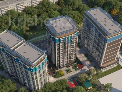 3-комнатная квартира, 78 м², 9/17 этаж, Толе би 185А за 50.9 млн 〒 в Алматы