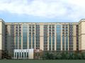 1-комнатная квартира, 46.4 м², Торайгырова — Мустафина за ~ 29.8 млн 〒 в Алматы, Бостандыкский р-н