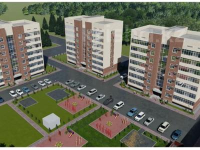 3-комнатная квартира, 103 м², 4/7 этаж, 6мкр за ~ 33 млн 〒 в Талдыкоргане