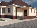 6-комнатный дом, 164 м², 10 сот., Ынтымақ 61 — Береке за 38 млн 〒 в Талдыкоргане