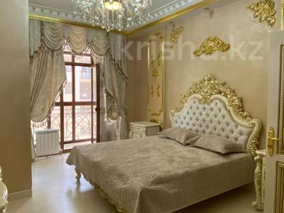 5-комнатная квартира, 213 м², 4/7 этаж, Мкр «Мирас» за 190 млн 〒 в Алматы