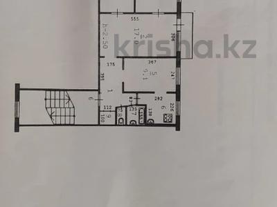 4-комнатная квартира, 60.4 м², 3/5 этаж, Тургенева за 13.5 млн 〒 в Актобе