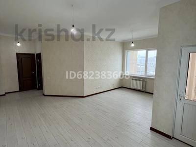 2-комнатная квартира, 83 м², 5/18 этаж, Туркестан 2 за 35 млн 〒 в Астане, Есильский р-н