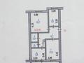 3-комнатная квартира, 61.5 м², 3/5 этаж, Хименко за 25.5 млн 〒 в Петропавловске — фото 12