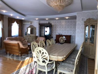 6-комнатная квартира, 335 м², 6/6 этаж, Есенберлина 155 за 190 млн 〒 в Алматы, Медеуский р-н