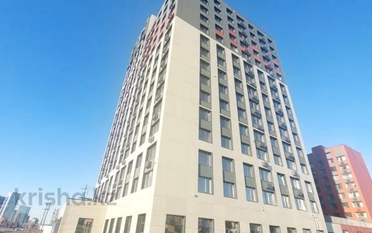 2-комнатная квартира, 63 м², 4/12 этаж, Хусейн Бен Талал за ~ 32 млн 〒 в Астане, Есильский р-н