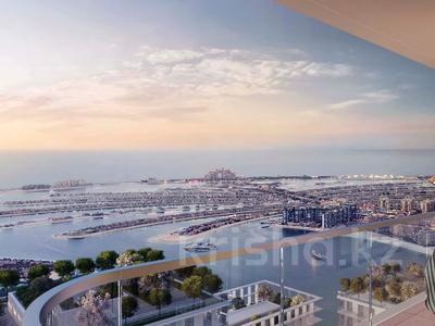 2-комнатная квартира, 62 м², 1/20 этаж, Emaar Beach Front — Marina за ~ 160.3 млн 〒 в Дубае