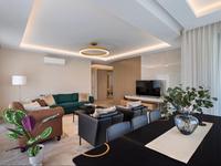 4-комнатная квартира, 200 м², 5/12 этаж, Pinarbasi 5 за 154 млн 〒 в Анталье