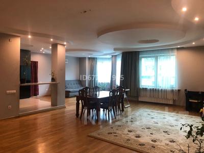 3-комнатная квартира, 177 м², 2/9 этаж, мкр Самал-2 за 185 млн 〒 в Алматы, Медеуский р-н
