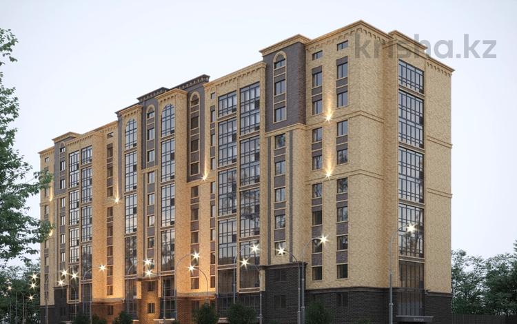 3-комнатная квартира, 96.7 м², 3/9 этаж, Наурызбай батыра 137 — Потанина за ~ 33.4 млн 〒 в Кокшетау
