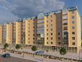 2-комнатная квартира, 61 м², 20-й мкр за ~ 15.9 млн 〒 в Актау, 20-й мкр