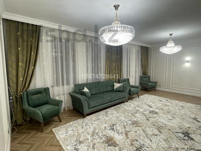 3-комнатная квартира, 120 м², 6/8 этаж, ​Мангилик Ел 40 за 110 млн 〒 в Астане, Есильский р-н