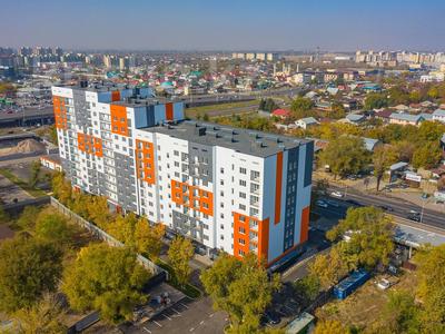 2-комнатная квартира, 65.3 м², Райымбека 524 за ~ 32.3 млн 〒 в Алматы