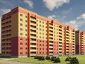3-комнатная квартира, 84.28 м², 9/9 этаж, Каирбекова за ~ 27.8 млн 〒 в Костанае