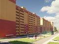 3-комнатная квартира, 84.28 м², 9/9 этаж, Каирбекова за ~ 27.8 млн 〒 в Костанае — фото 2