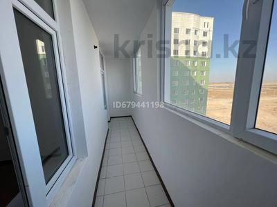 1-комнатная квартира, 40.8 м², 7/12 этаж, 9-я улица 40/3 за 11 млн 〒 в Туркестане