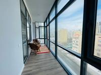 2-комнатная квартира, 100.4 м², 6/10 этаж, Кулманова 35 за 61.5 млн 〒 в Атырау