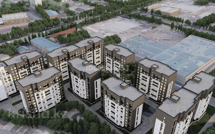 2-комнатная квартира, 52 м², 1/10 этаж, Толе би 285 — Отеген батыра за 36 млн 〒 в Алматы, Ауэзовский р-н