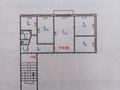 4-комнатная квартира, 61.2 м², 5/5 этаж, Ломова 155 за 20 млн 〒 в Павлодаре