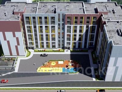 2-комнатная квартира, 54.18 м², Бектурова — Туран за ~ 22.8 млн 〒 в Нур-Султане (Астане)