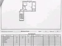 2-комнатная квартира, 46 м², 3/4 этаж, Абая 51 — Перекресток Абая-Сейфуллина за 11.2 млн 〒 в Жезказгане