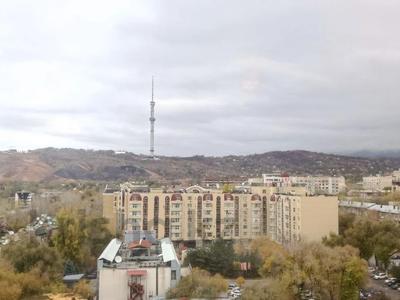 4-комнатная квартира, 147 м², 7/9 этаж, Хаджи Мукана за 125 млн 〒 в Алматы, Медеуский р-н