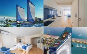 2-комнатная квартира, 46 м², 17 этаж, Sherif Khimshiashvili 7 за 37.5 млн 〒 в Батуми