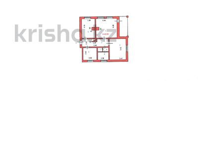 3-комнатная квартира, 67.7 м², 1/2 этаж, Ст.Балхаш 65 за 14 млн 〒