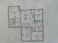 5-комнатная квартира, 160 м², 4/4 этаж, Туран 9 за 89 млн 〒 в Астане, Есильский р-н