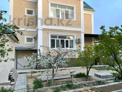 6-комнатный дом, 410 м², 7 сот., Целинная за 120 млн 〒 в Актау, мкр Приморский