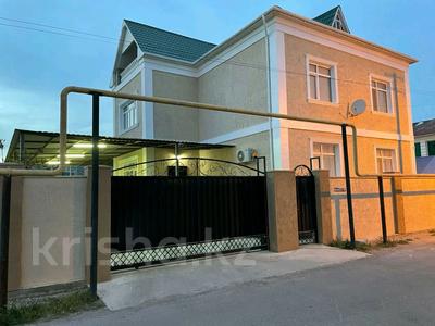 6-комнатный дом, 410 м², 7 сот., Целинная за 120 млн 〒 в Актау, мкр Приморский
