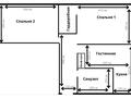 3-комнатная квартира, 60 м², 2/5 этаж, Степная 96 за 17 млн 〒 в Щучинске — фото 28
